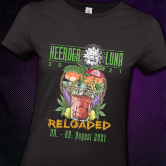 T-Shirt 2021 Damen Motiv 1: "Relax"