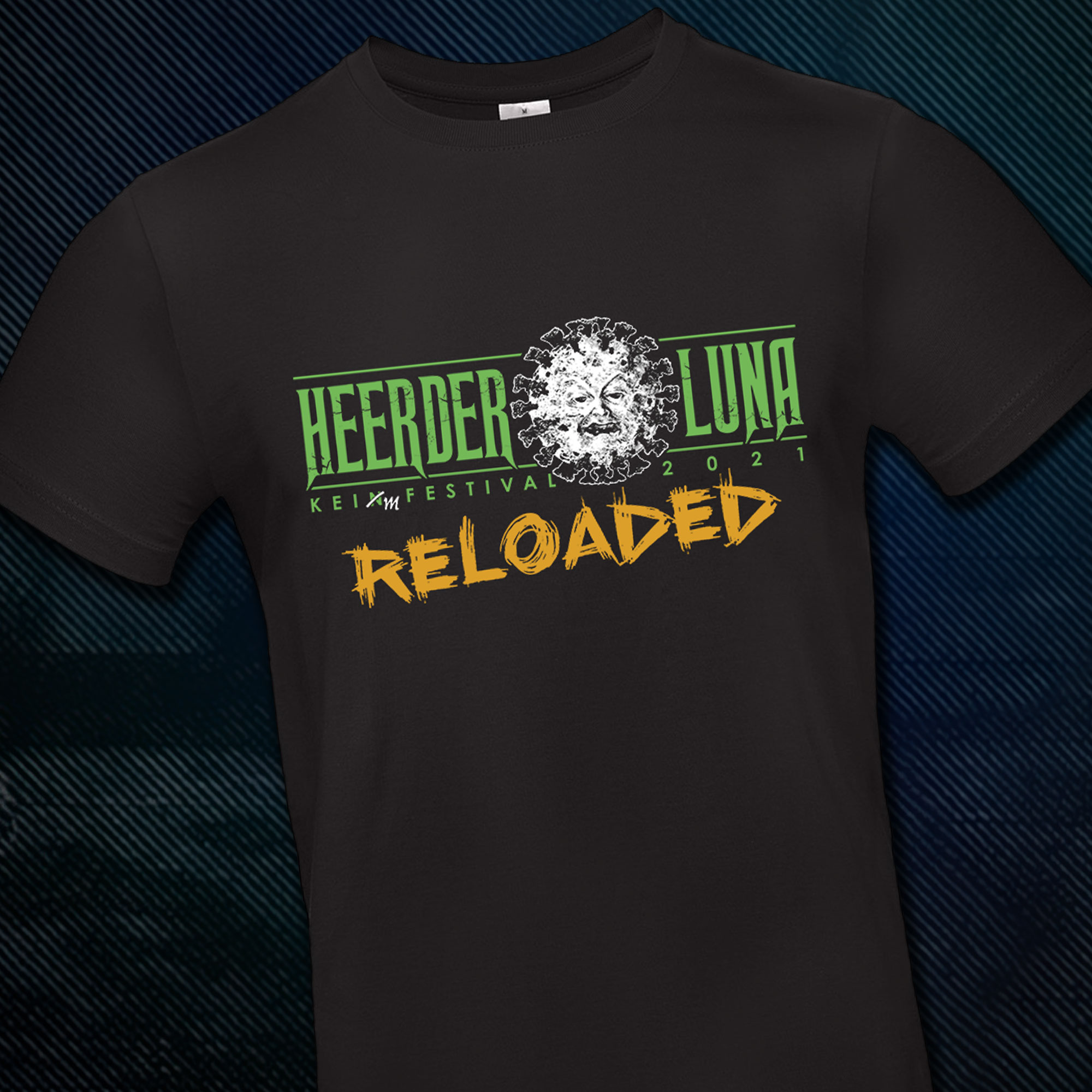 T-Shirt 2021 Herren Motiv 2: "Logo"