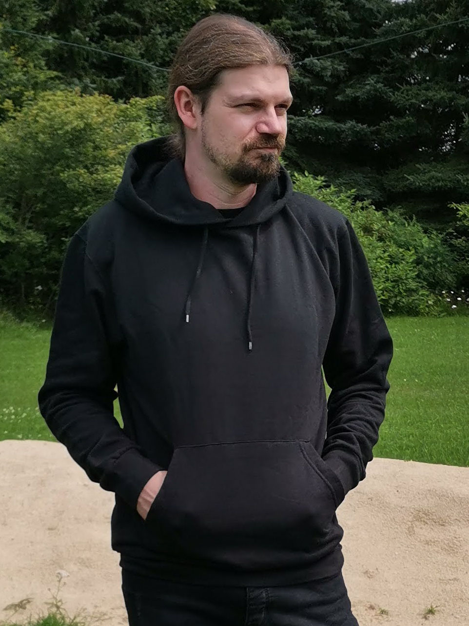 Hoodie 2021 unisex – Bild 4