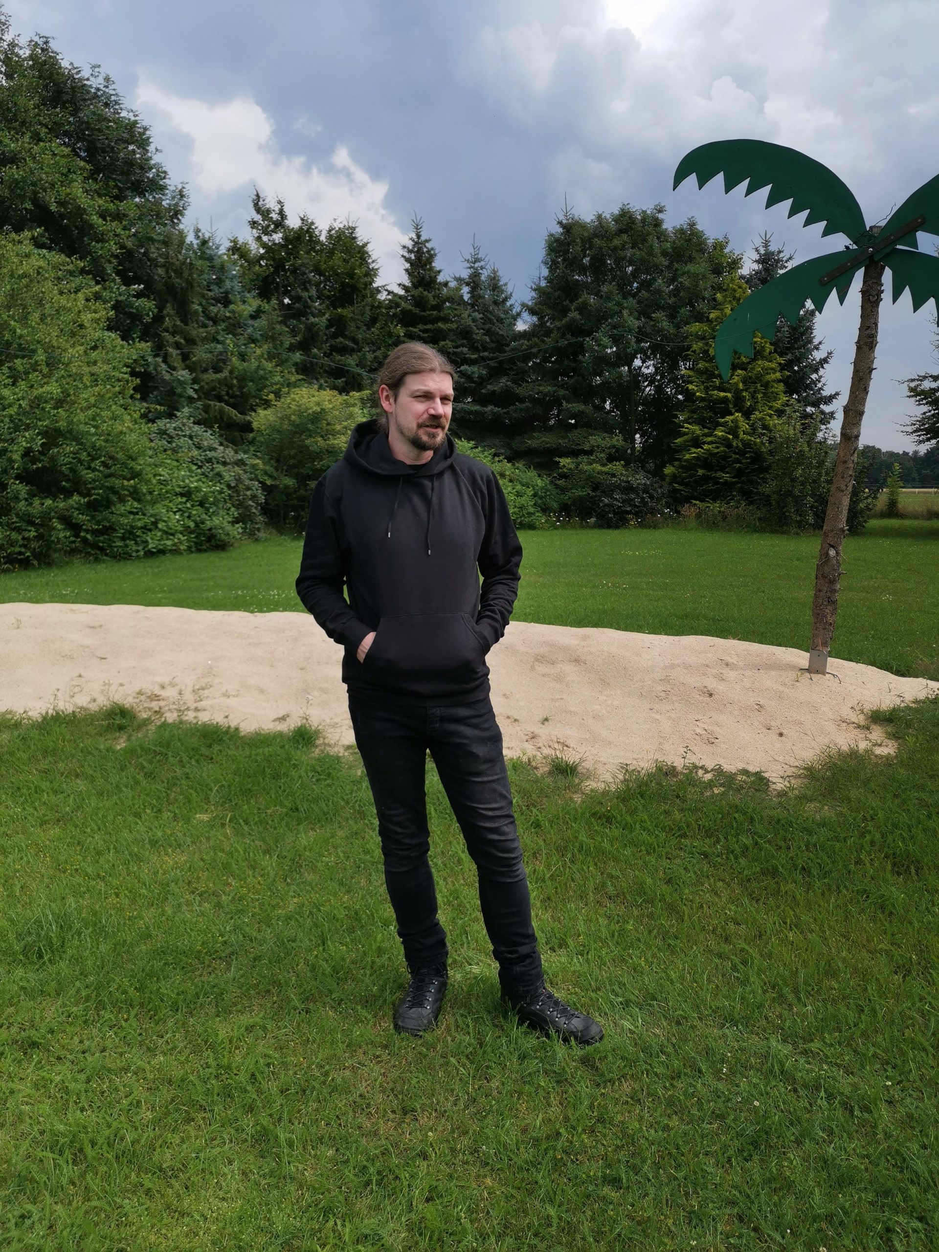 Hoodie 2021 unisex – Bild 5