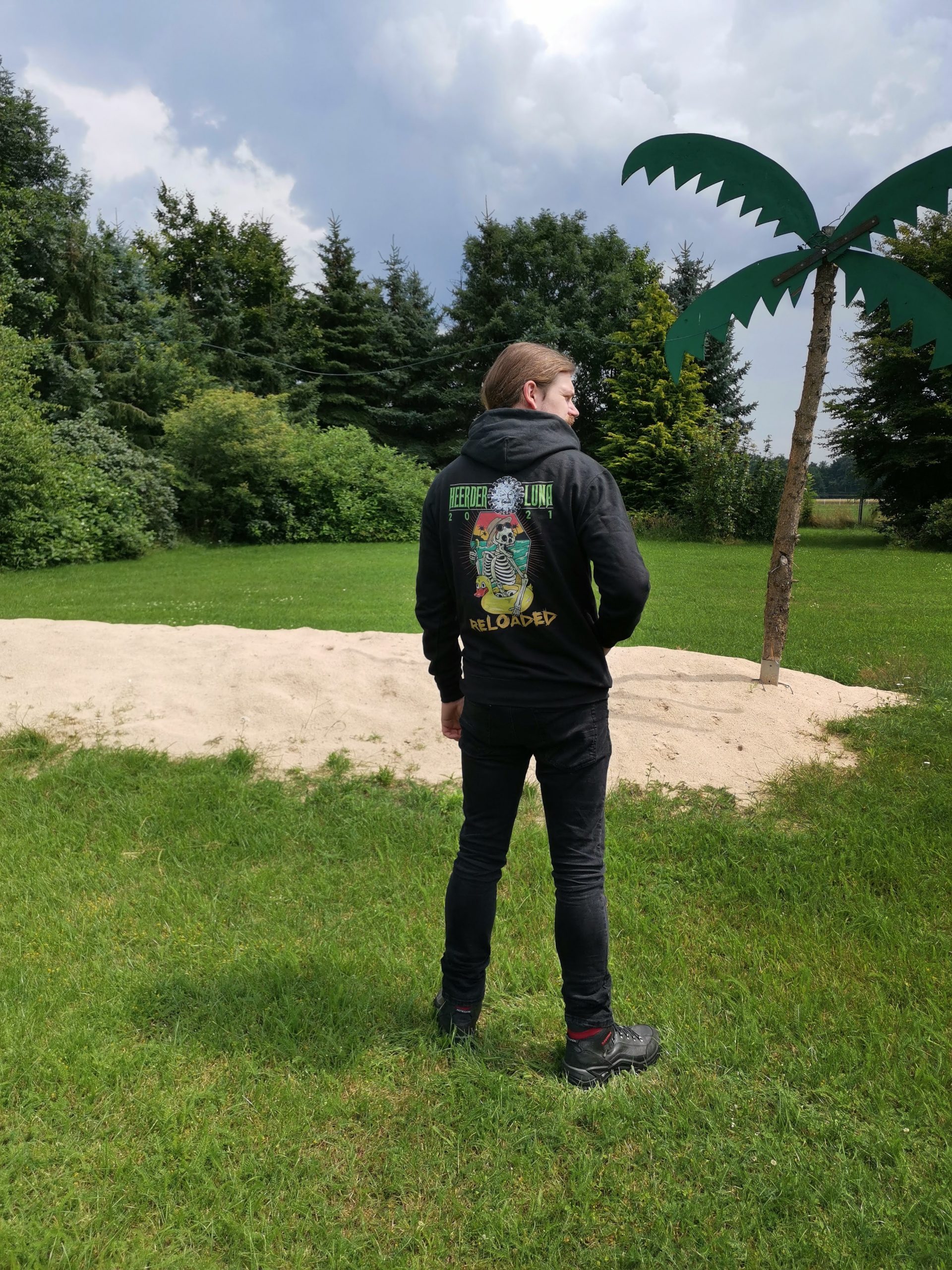 Hoodie 2021 unisex – Bild 6