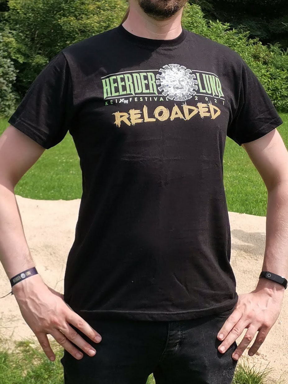 T-Shirt 2021 Herren Motiv 2: "Logo" – Bild 4