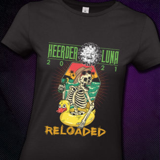 T-Shirt 2021 Damen Motiv 4: "Ducky"